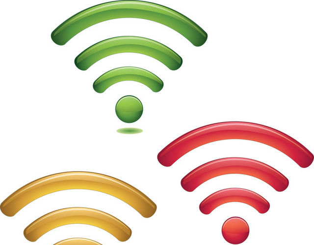 WIFI信号元素