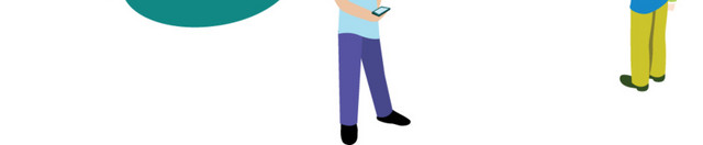 矢量手绘WIFI信号