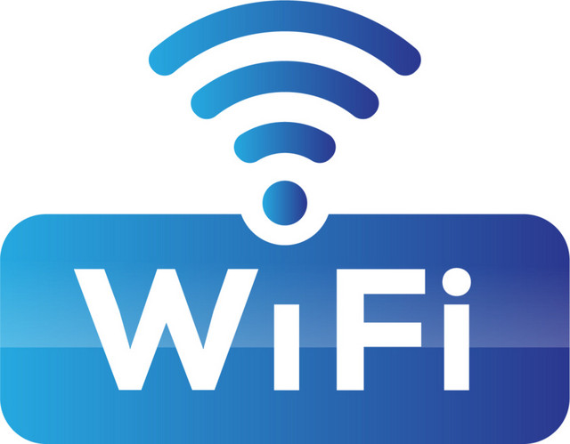 方形信号WIFI无线网