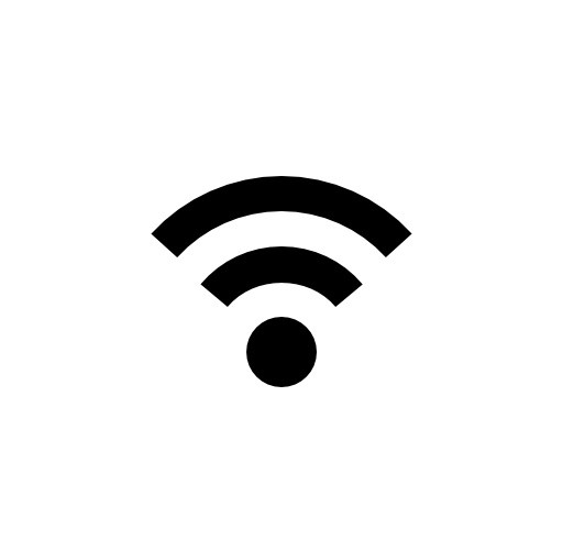 WIFI信号符号图标
