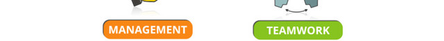 矢量数字结构图