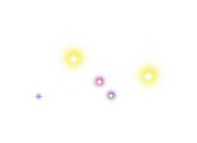 粒子光效