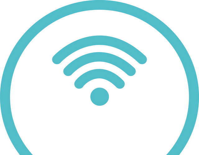 精美WIFI无线网设计