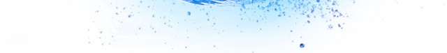 蓝色气泡水泡效果免抠PNG图片