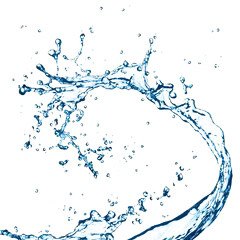 水