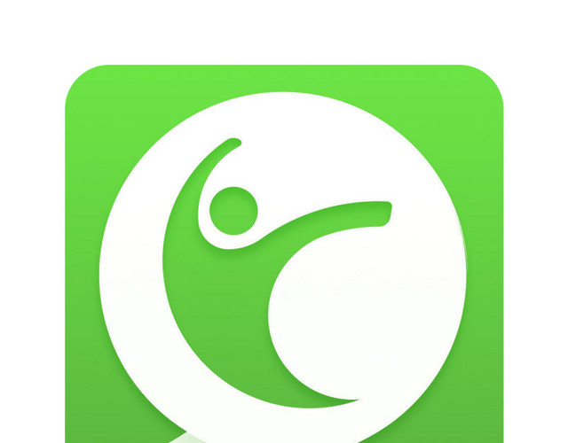 运动健身咕咚LOGO