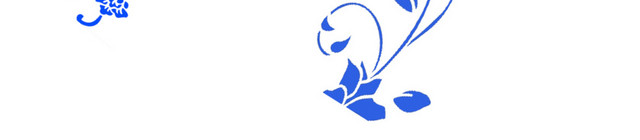 青花瓷图案