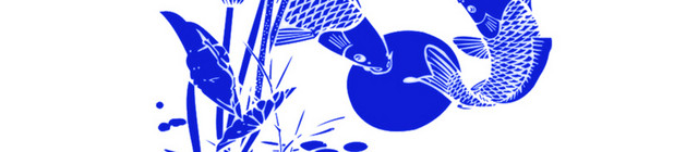 青花瓷纹
