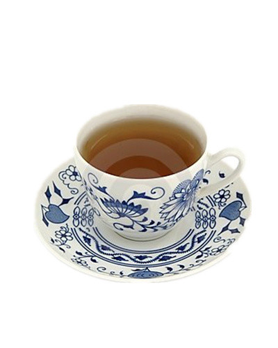 青花瓷咖啡杯