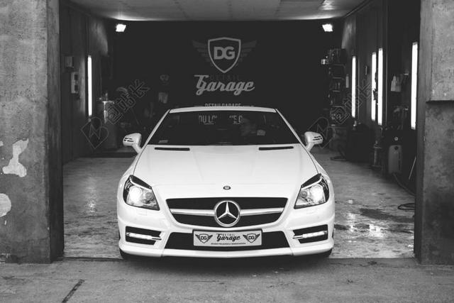 车 梅赛德斯 SLK 自动 运输 设计 交通 豪华 车辆
