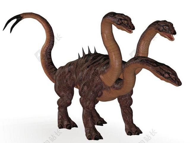 怪物 九头蛇 神秘生物 噩梦 幻想 神秘动物 生物