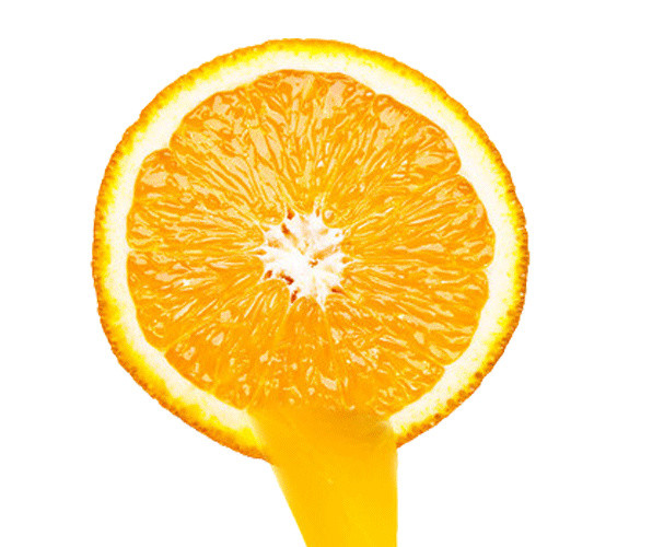 橙汁