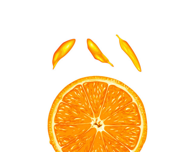 橙子