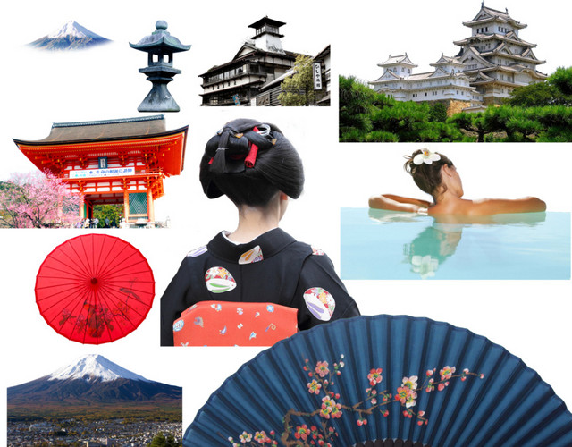 日本旅游图片