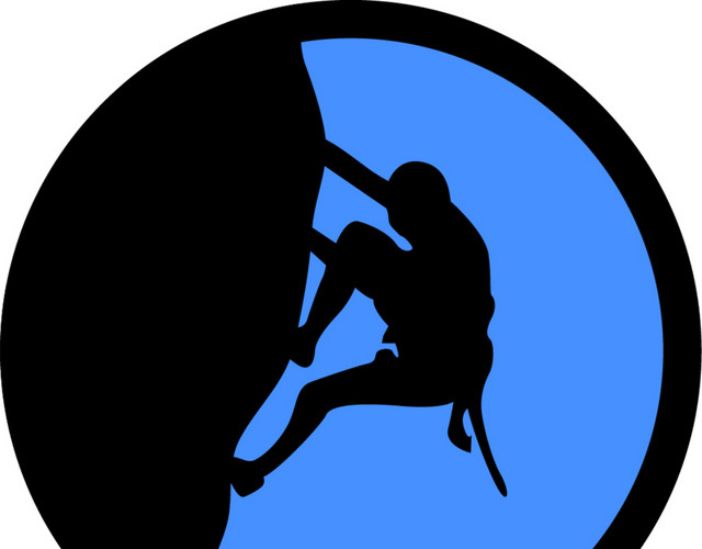 攀岩墙LOGO