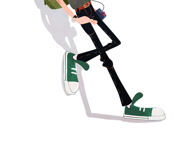 小男孩