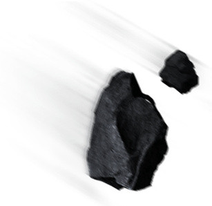 石块