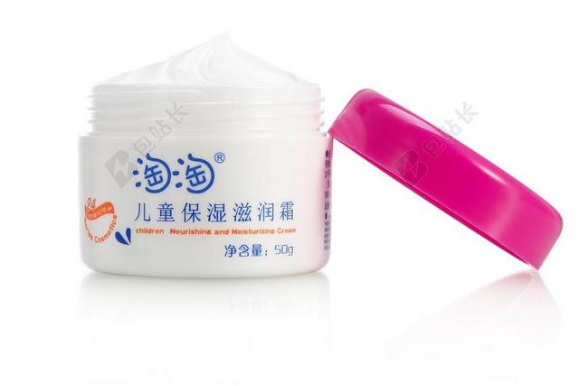 护肤品 婴儿润肤 脸霜 液体