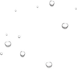 水珠水滴