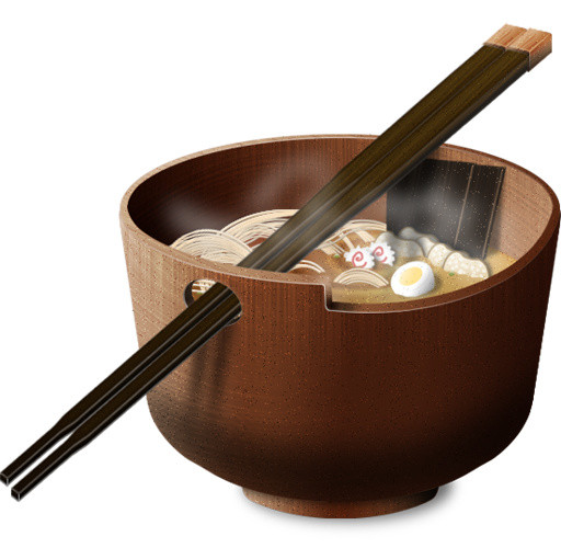 美食面条