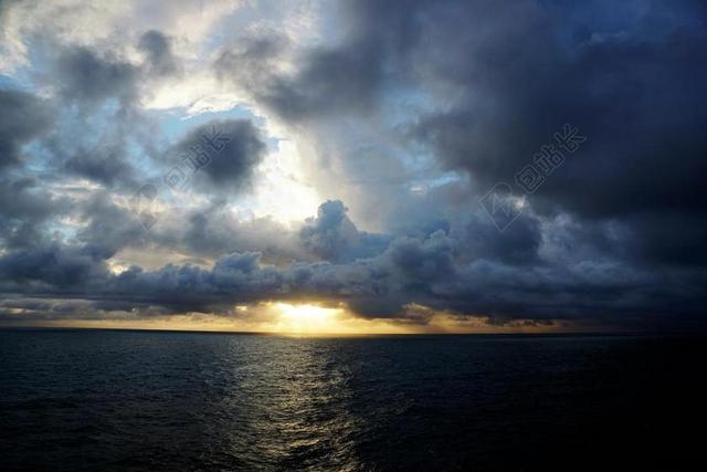 大西洋 海洋 水 天空 性质 天气 太阳 巡航 航海 帆