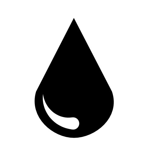水滴图标