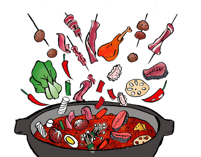 鸡肉美味佳肴