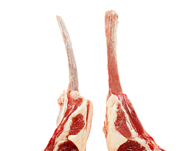 骨头肉
