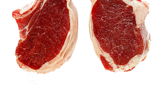 骨头肉