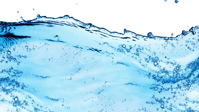水面