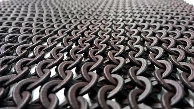 链 锁链 3D 打印 纹理 成员