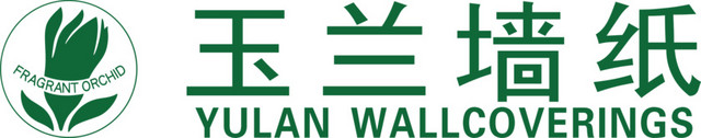 玉兰墙纸LOGO