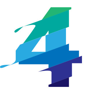 数字4