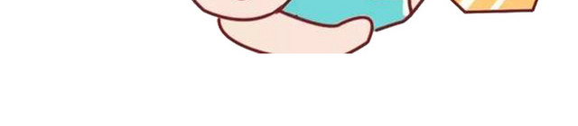 手绘宝宝吃母乳