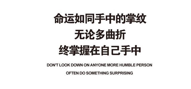 企业文化命运