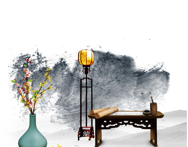 中国水墨画
