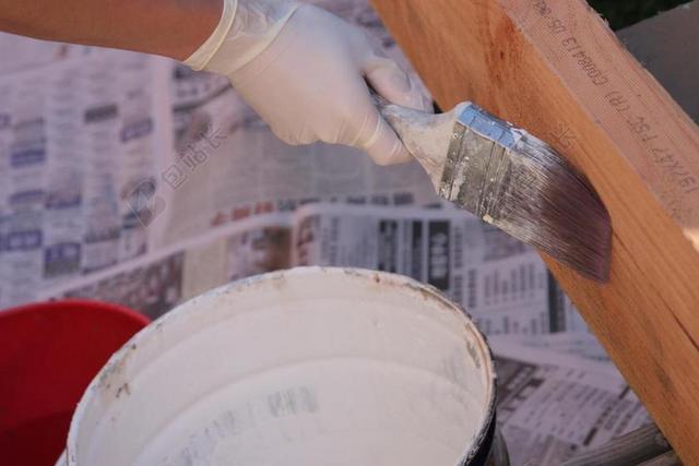 画 更新 漆 油漆刷 家装 建设