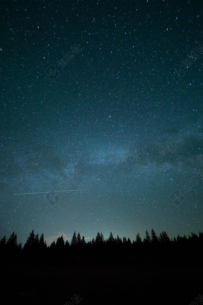 星星 夜 UNIVERESE 宇宙 天空 空间 黑暗 蓝色