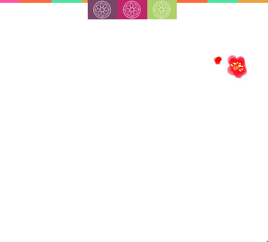 日系风扇子