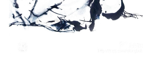素描济公