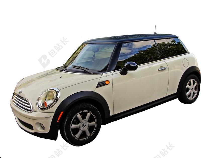 迷你库珀 自动 车辆 汽车