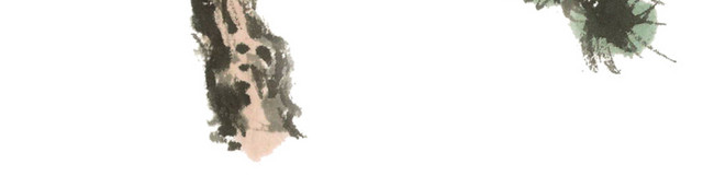 一棵青松PNG
