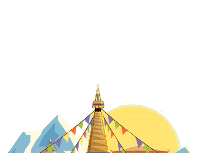 世界旅游日素材
