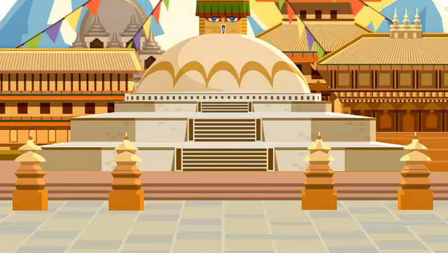 世界旅游日素材