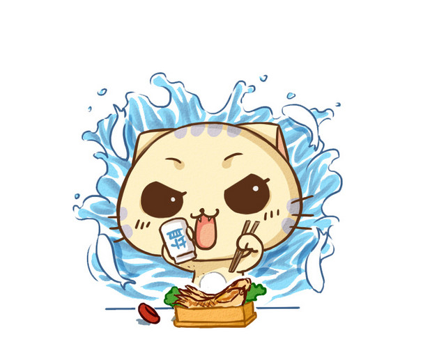 猫咪小鱼干