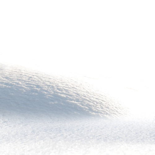 圣诞节雪山