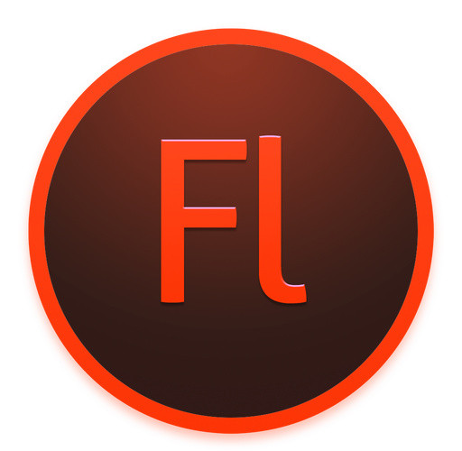 ADOBE FLASH图标