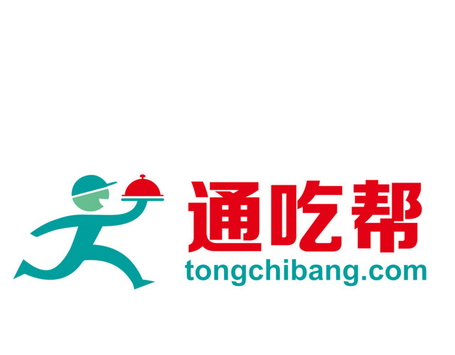 创意通吃帮外卖图标元素