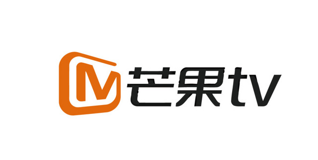 芒果TV矢量视频播放器LOGO