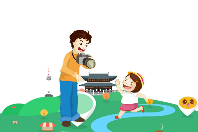 亲子游